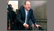 Harvey Weinstein appears in New York Court after overturned conviction