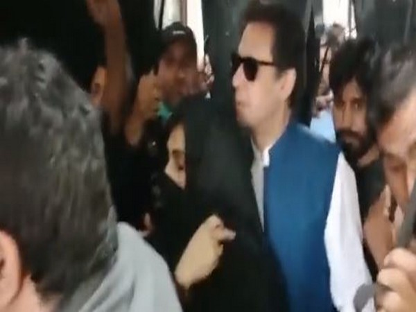 Pak court bars Imran Khan, wife from speaking against state institutions, officials