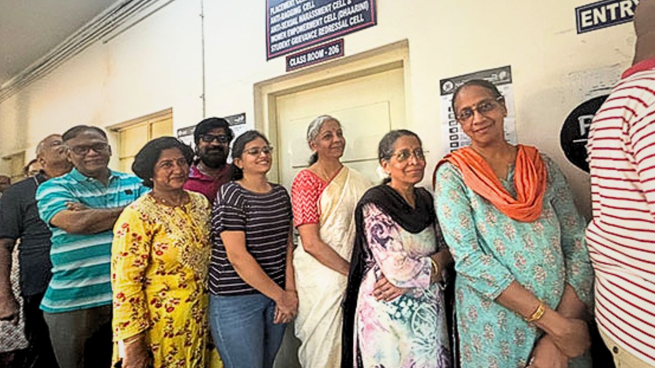 'Inheritance tax could nullify India's decade of progress': Nirmala Sitharaman 