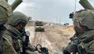 Israeli military hits dozens of Gaza terror targets 