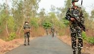 Chhattisgarh: Four Naxals killed in ongoing encounter with forces in Narayanpur district