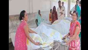 Tyre Burst: Truck overturns on car, six killed 