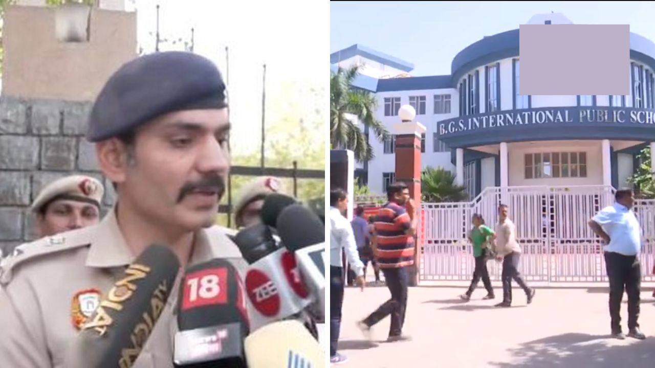 More than 60 Delhi-NCR schools get bomb threats
