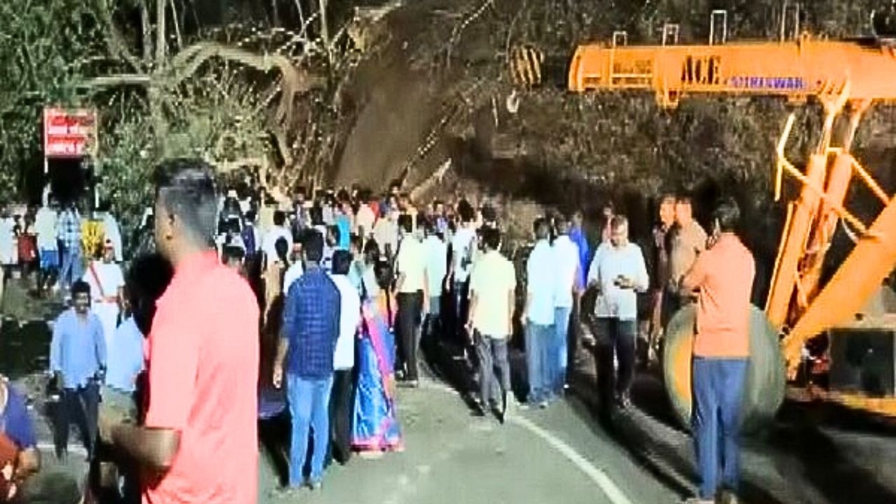 Tamil Nadu: Death Toll in Yercaud bus accident rises to 5