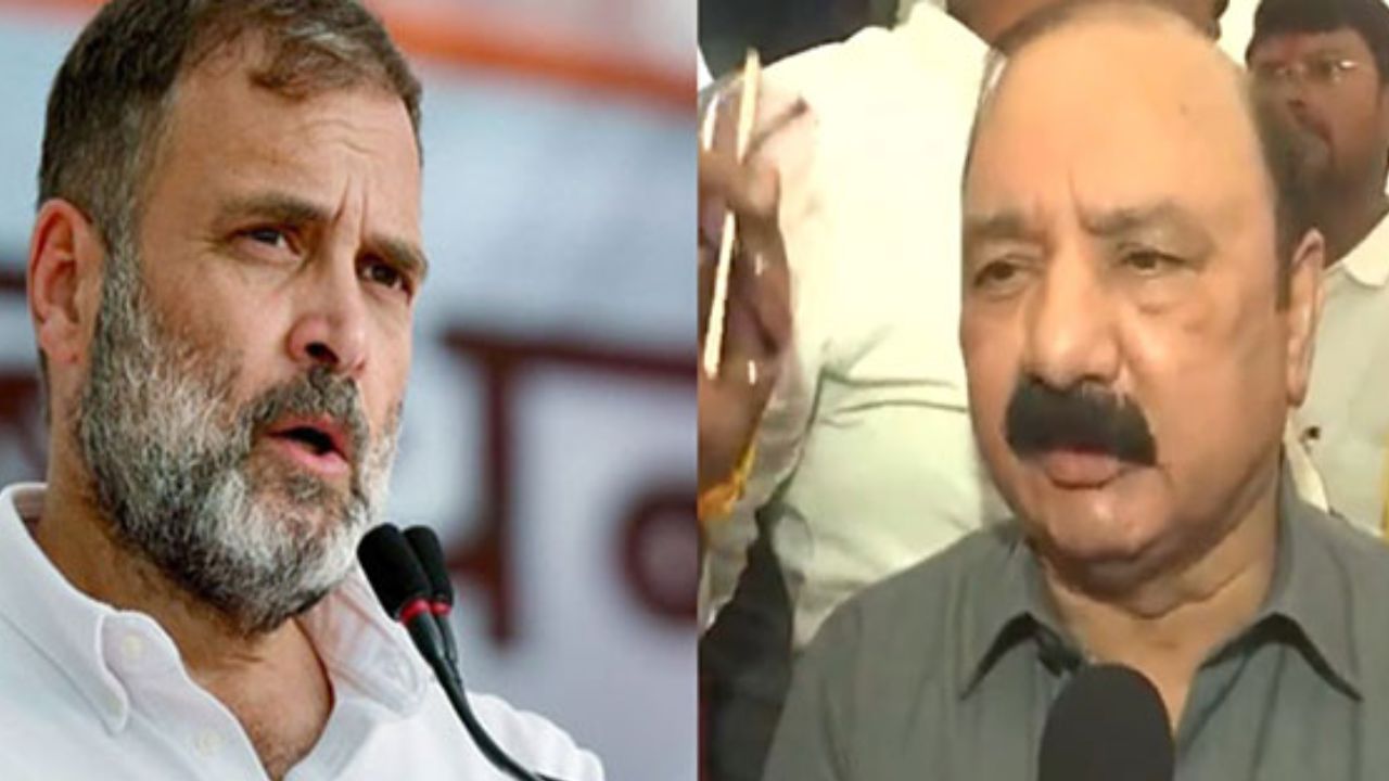 Lok Sabha polls 2024: Congress fields Rahul Gandhi from Raebareli, KL Sharma from Amethi