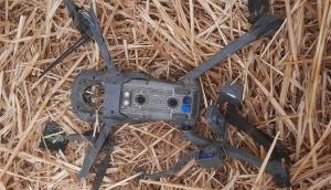 Punjab: BSF troops recover China-made drone from farm field 