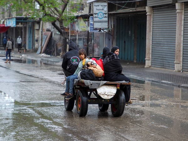 Israel issues urgent evacuation notice to Gaza's eastern Rafah residents