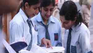 CBSE class 12 board exam results declared