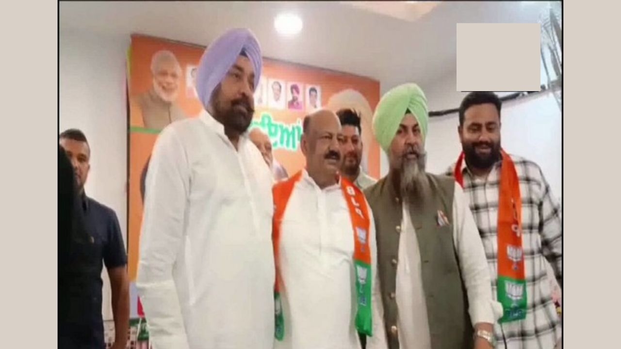 Setback for AAP in Punjab: Avinash Jolly joins BJP