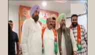 Setback for AAP in Punjab: Avinash Jolly joins BJP