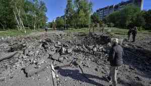 Ukraine parliament passes bill allowing prisoners to join military 