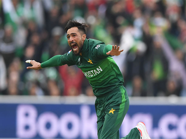Mohammad Amir to miss first T20I against Ireland