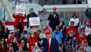 Biden surrendering US campuses to 'anarchists, jihadist freaks': Donald Trump on college protests