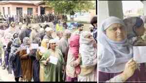 Voting continues for 96 seats in fourth phase of Lok Sabha polls