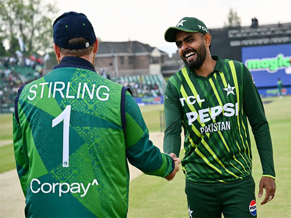 Ireland to tour Pakistan for white-ball series in 2025 for first time