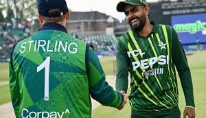 Ireland to tour Pakistan for white-ball series in 2025 for first time