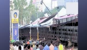 Mumbai Hoarding Collapse: Death toll reaches 14