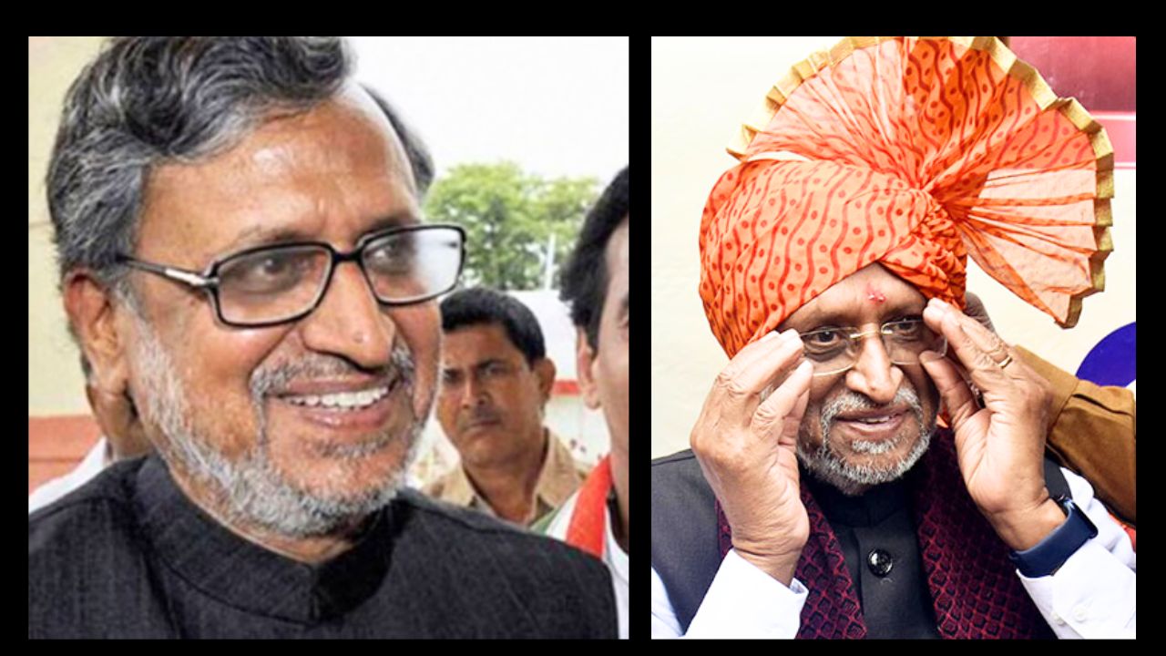 Sushil Kumar Modi dies at 72