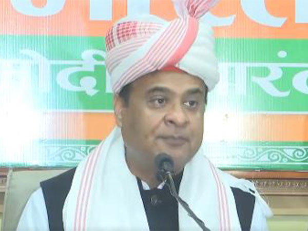 'To bring entire J-K to India, we need 400 seats': Assam CM Sarma