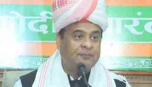 'To bring entire J-K to India, we need 400 seats': Assam CM Sarma