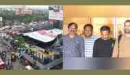 Ghatkopar Billboard Collapse : Arrested accused brought to Mumbai