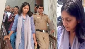 FIR details Swati Maliwal's assault at Delhi CM Kejriwal's residence