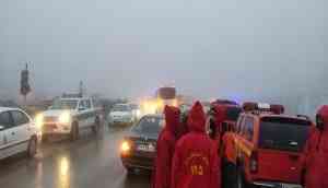 'No Sign Of Life' at President Raisi's helicopter crash site, says Iran State TV