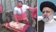 Iran chopper crash: Bodies of president Raisi, others killed transported to Tabriz city