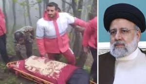 Iran chopper crash: Bodies of president Raisi, others killed transported to Tabriz city