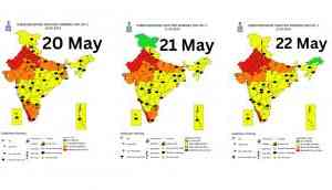Severe heatwave red alert for Punjab, Haryana and Chandigarh: IMD