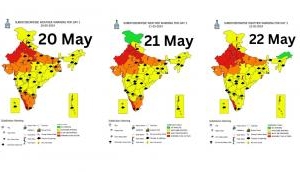 Severe heatwave red alert for Punjab, Haryana and Chandigarh: IMD