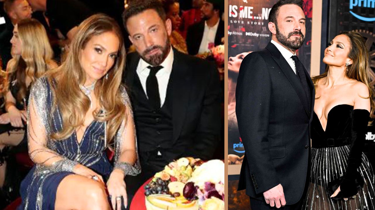 Jennifer Lopez opens up about feeling 'misunderstood' amidst divorce rumours with Ben Affleck