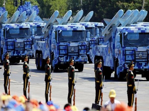 China begins joint military drills surrounding Taiwan