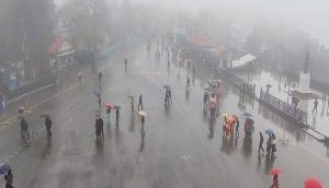 IMD issues heavy rainfall, cyclone alert for Tripura for May 24-27