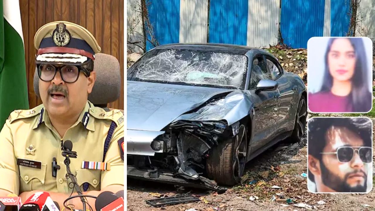 Pune car accident case: 'Accused was in his senses, will be punished'