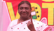 Lok Sabha polls: President Droupadi Murmu cast her vote in Delhi