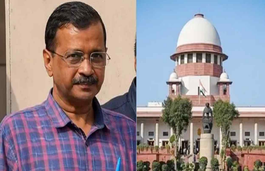 Delhi Excise Policy Case: Supreme Court grants interim bail to Arvind Kejriwal