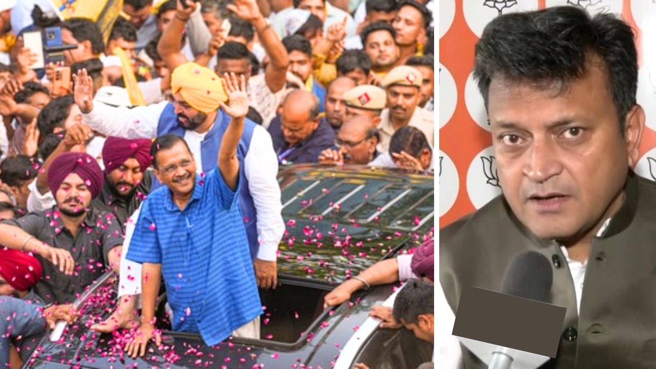 'Kejriwal should open Kaptiwal school of drama': Ajay Alok 