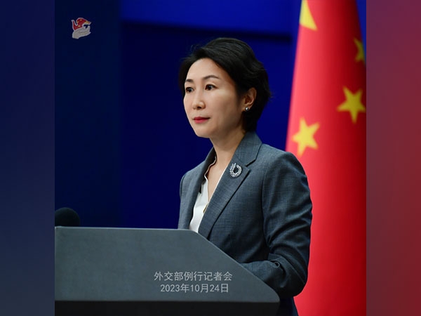 Firmly oppose military contact between the US, Taiwan: Chinese Foreign Ministry