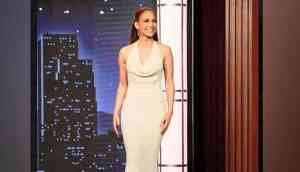Jennifer Lopez talks about AI, says, it is 'really scary'