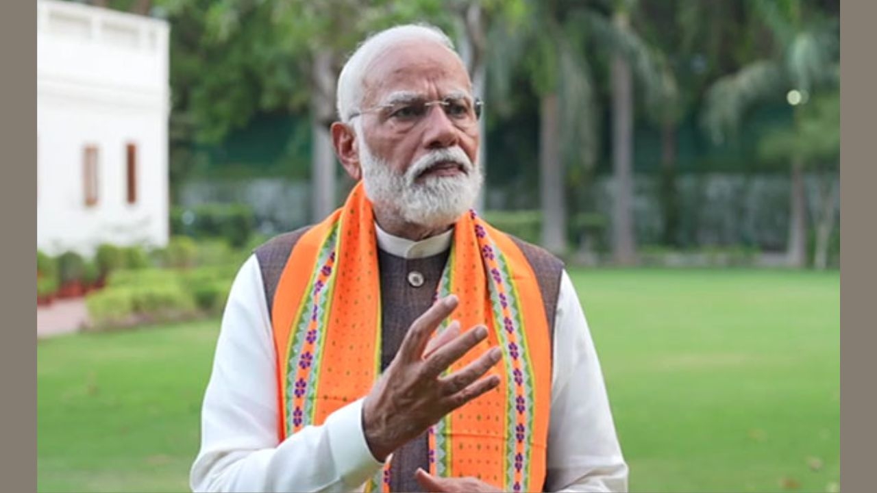 'Bengal will be best-performing state for BJP': PM Modi