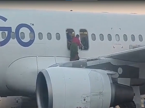 Bomb Threat on Indigo Flight from Delhi to Varanasi; All Passengers Evacuated