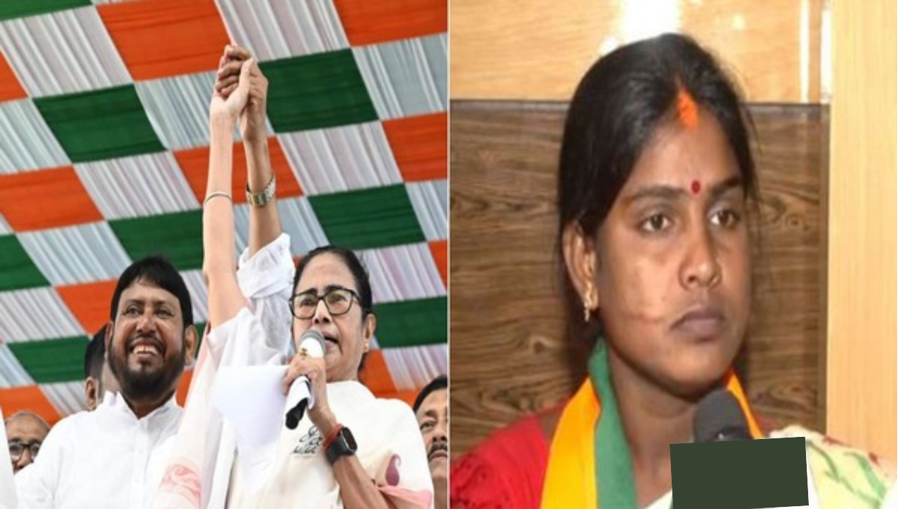 Lok Sabha Polls: Sandeshkhali survivor and BJP candidate Rekha Patra to take on TMC, CPM in Basirhat