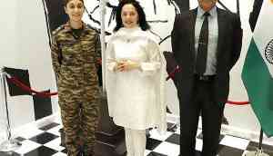 Indian peacekeeper is UN Military Gender Advocate of the Year