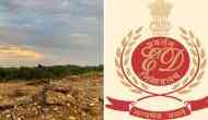 Illegal mining case: ED raids 13 places in Punjab's Ropar