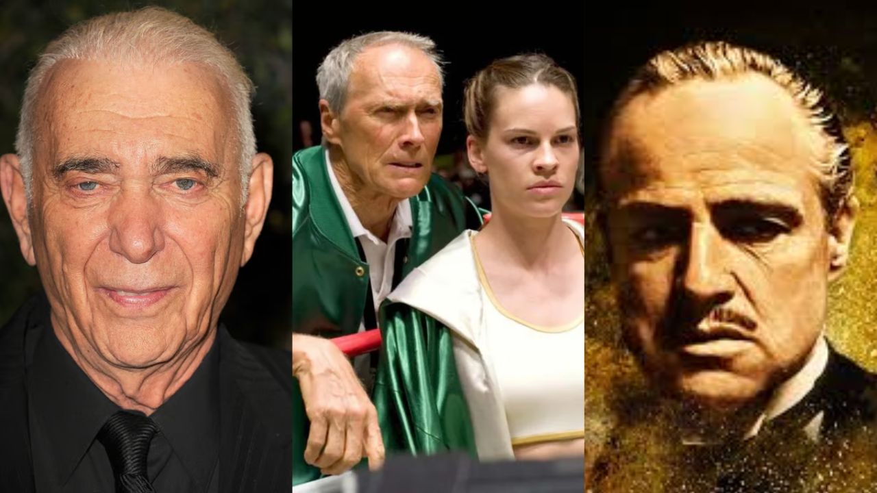 Oscar winning producer Albert S Ruddy passes away at 94