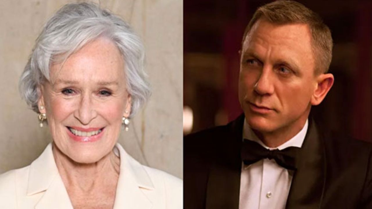 Glenn Close boards Daniel Craig starrer 'Knives Out 3'