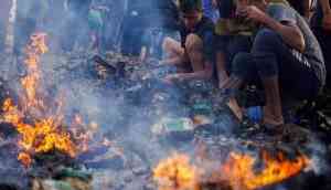 UN experts call for immediate sanctions, arms embargo against Israel