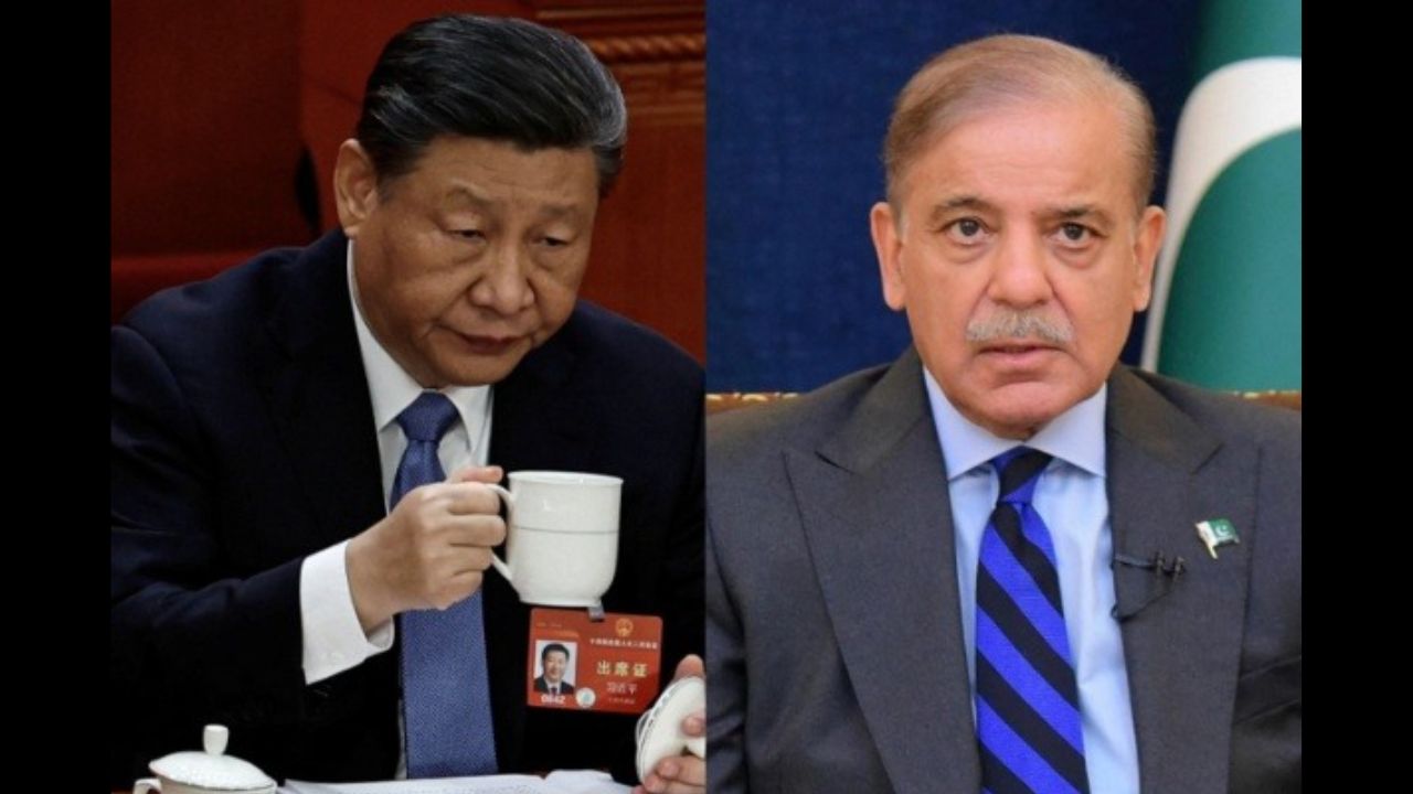 Pakistan PM Shehbaz Sharif to visit China 
