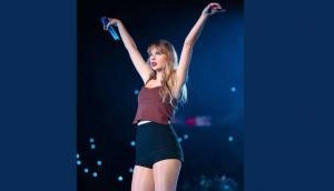 Taylor Swift shares special message for fans after Eras Tour shows in Madrid